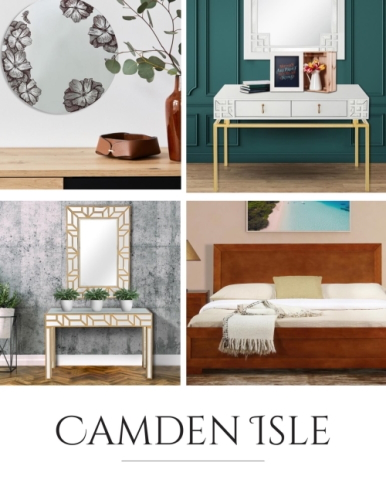 Camden Isle Catalog